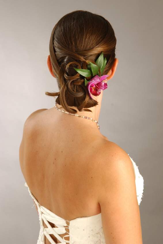 Different Wedding Hairstyle Updos to Choose From Hairoics Salon Spa