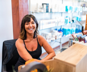 Jen Zadd, Hairoics Manager